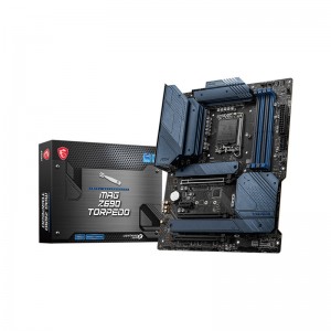 Motherboard ATX MSI MAG Z690 Torpedo